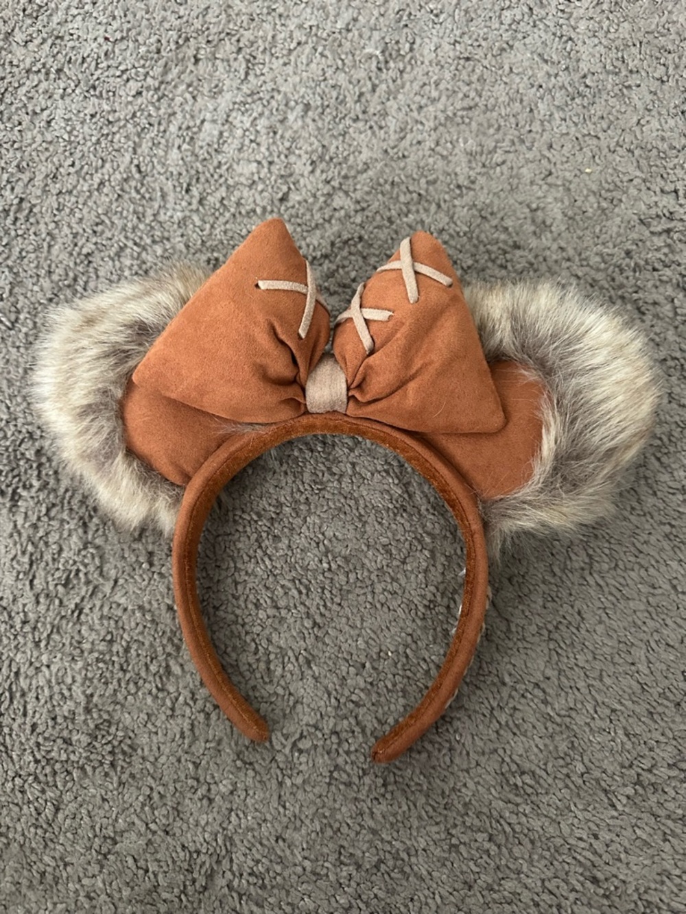 chewbacca mickey ears